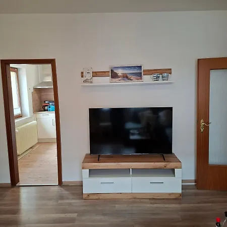 Zentrum - Einkaufsmeile Und Meer, Hunde Willkommen! Apartman Büsum