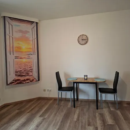 Zentrum - Einkaufsmeile Und Meer, Hunde Willkommen! Apartman *