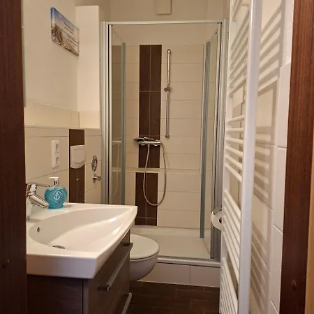 Zentrum - Einkaufsmeile Und Meer, Hunde Willkommen! Apartamento *
