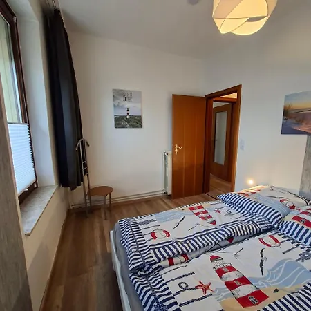 Apartman Zentrum - Einkaufsmeile Und Meer, Hunde Willkommen! Büsum